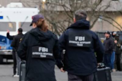 To personer skutt av grensevakter i Portland