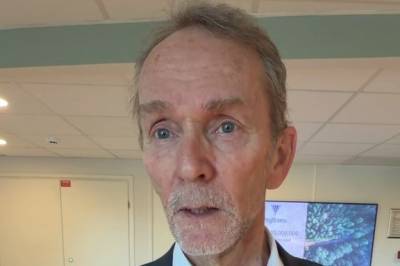 Sjeføkonom: – Ingen grunn til å sutre!