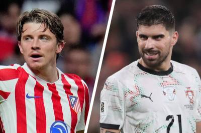 Hevder Manchester United har pekt ut stjerneduo