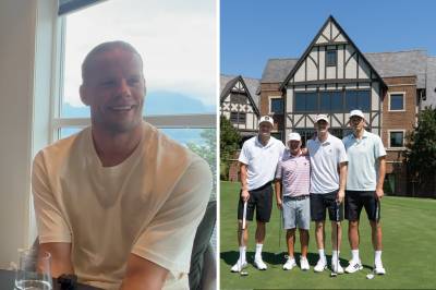 Nyland om golf på landslaget: – Fått mer dreisen på det
