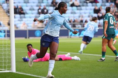 Manchester City - Tottenham