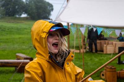 Folkeutvandring til Sletta