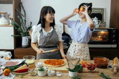 (+) Å hjelpe andre holder deg ung