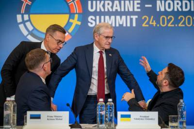 Ukraina-forhandlingene kan være over