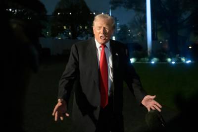 Kritisk til Trumps «tollsjekker»: – Matten går ikke opp