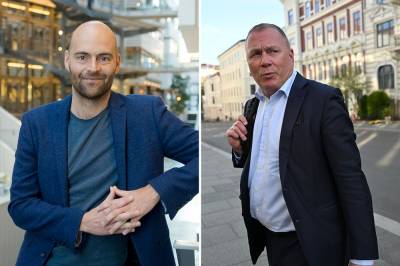 BI-professor: – Nicolai Tangen tar direkte feil