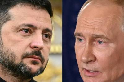 Eksperter tviler på Trumps Russland-Ukraina-avtale