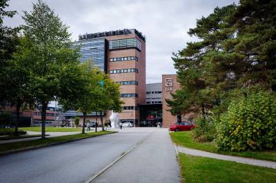 Nedjusterer budsjettet: – Ingen nye studieplasser