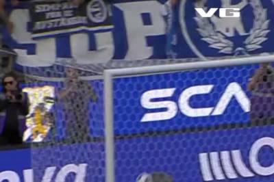 2-1: Larsson, IFK Göteborg