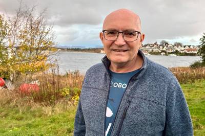 Presset seg på tredemøllen – avslørte kreftdiagnose