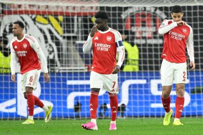 Arsenal brutalt straffet av «eget» grep: Havertz reddet uavgjort