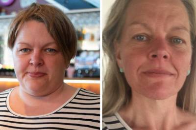 Slik gikk Britta ned 50 kilo: – Endelig fant jeg noe som fungerte