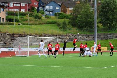 NM-feber i Arna