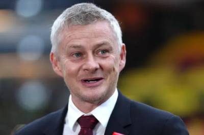 Ole Gunnar Solskjærs reaksjon på at Manchester United valgte Michael Carrick