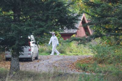 Dobbeltdrapet i Halden: – Veldig dramatisk for de som har vært der