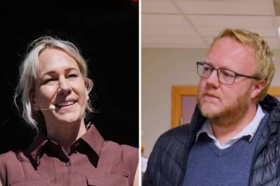 Ønsket av Bjørnar. I dag sa hun ja