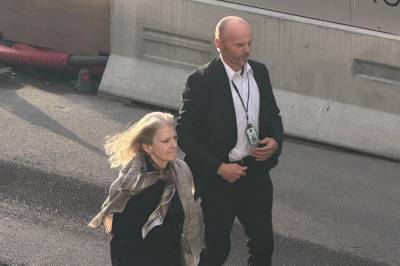 Representant for USA er på plass