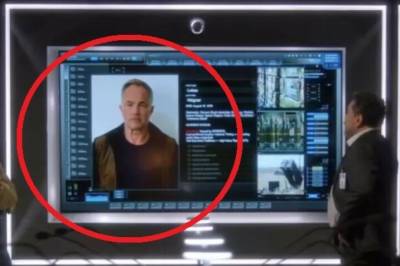 Dukker plutselig opp