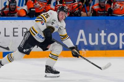 Oilers ydmyket serieleder Frisk: – Drømt om det siden jeg var tre år