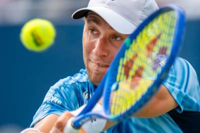 Ruud til US Open-kvartfinale – storspilte med verdenstoer