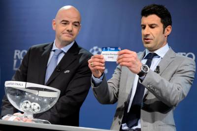 Fotballegende raser mot Infantino: – Han har løyet og bedratt