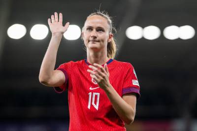 Midtukekupong med VM-kvalifisering for kvinner