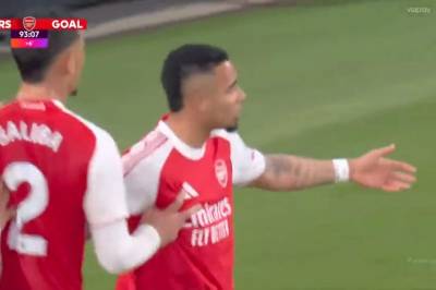 Bunnlaget rystet Arsenal – serielederne vant etter overtidsdrama