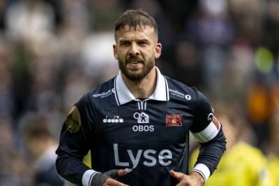 – Ingen med norsk pass har en mer presis høyrefot