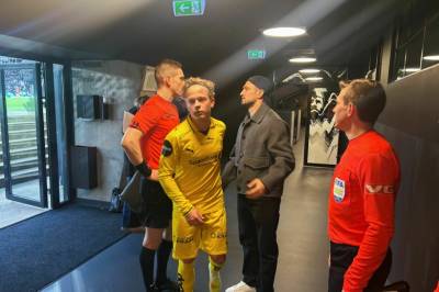 Skammer seg: – Flaut