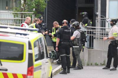 Politiet om trusselsituasjonen i Oslo
