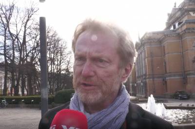 - Institusjonen er det viktigste