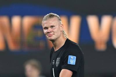 Rekdal med Haaland-dom: – Nesten ikke sett ham