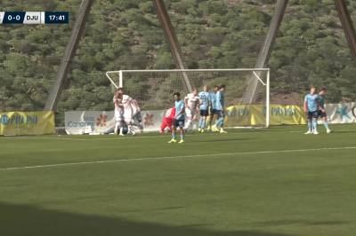 Viking-seier i årets første treningskamp