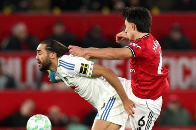 United-anke avvist – profil utestengt i flere kamper for lugging