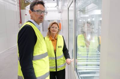 Morrow forsøker å hente midlertidig finansiering på opptil 100 millioner