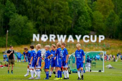 Varsel før Norway Cup: Ber folk finne frem regnjakka