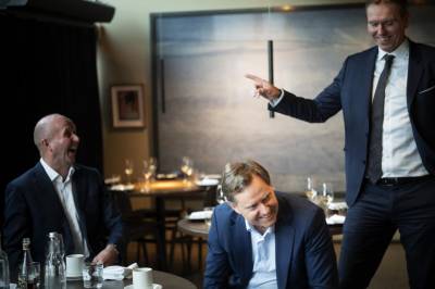 Nå er rekylen her – pangstart for Gaute Eie: – Bunnen er helt klart bak oss