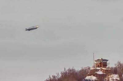 Forsvaret avkrefter UFO-spekulasjoner: – 20 meter lang og tilhører ikke oss