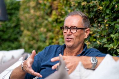 – Tok fyr da jeg var på jobb