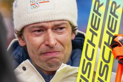 Slik reagerte kvinnen