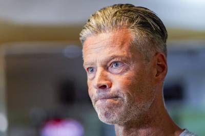 Vegard Hansen i sjokk etter brannen: Åpner leiligheten