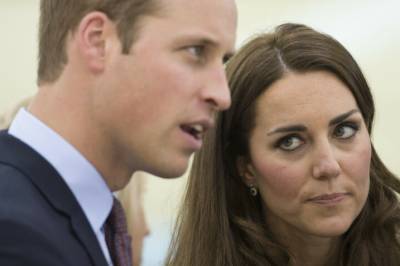 Kate og Williams hemmelige pakt