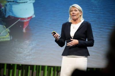 På ett år har DNB-tapene økt fra 157 til 853 millioner. – Noen få enkeltsaker, svarer Kjerstin Braathen