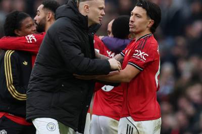 United-legende langer ut mot Martinez: – Voks opp