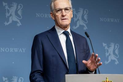 Støre sier nei til UD-granskning