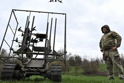 Intelligente droner må lages, ikke lagres