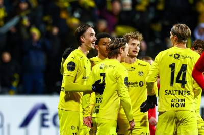 Jubelbeskjed for Bodø/Glimt – får 120 millioner til nytt stadion