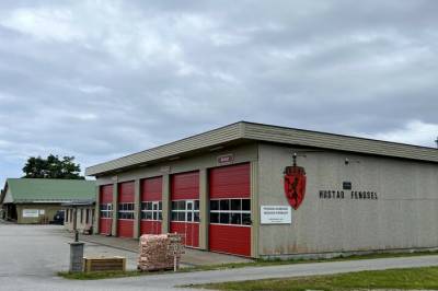 Etterforsker dødsfall ved Hustad fengsel