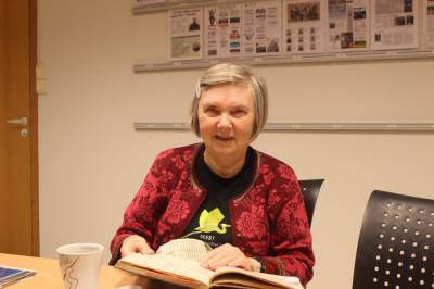 Borghild Yrkje  – ordførar i ei brytningstid