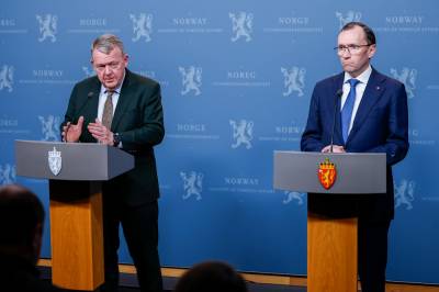 – Vi må holde rede på hvem som er våre fiender